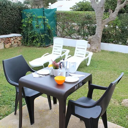 Ideal En Cala'n Blanes, Ciudadela Apartamento *