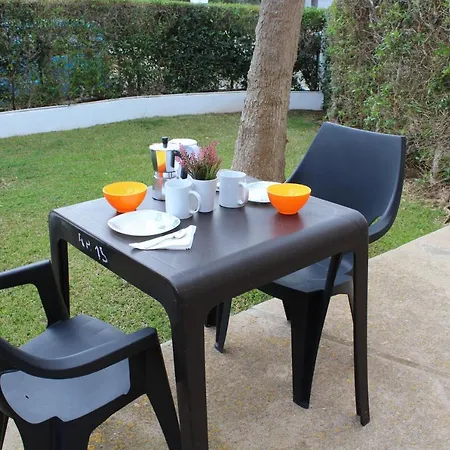 Vacacional Delfimar,menorca Cala en Forcat