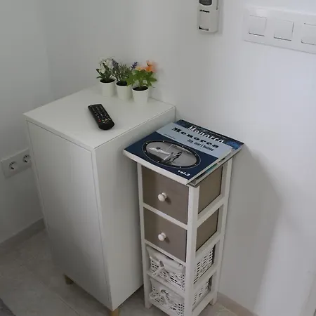 Ideal En Cala'n Blanes, Ciudadela Appartement