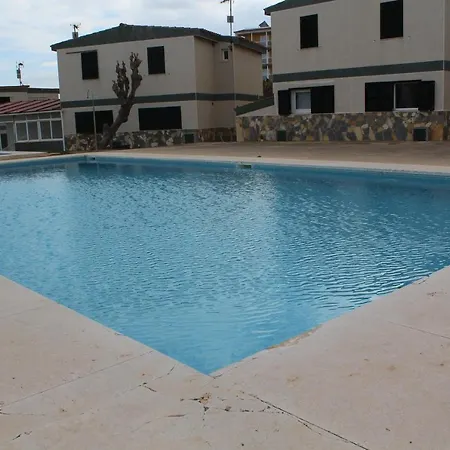 公寓 Vacacional Delfimar,menorca 卡拉恩弗卡特