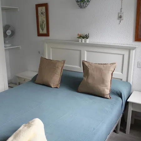 아파트 Ideal En Cala'n Blanes, Ciudadela *