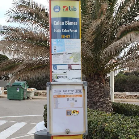 Ideal En Cala'n Blanes, Ciudadela *