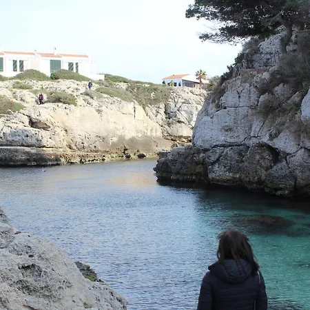 아파트 Ideal En Cala'n Blanes, Ciudadela *