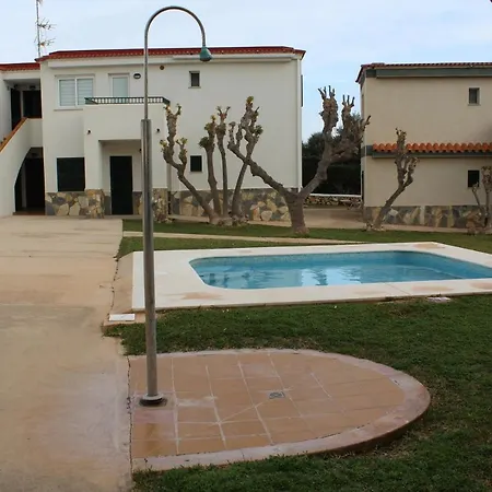 아파트 Ideal En Cala'n Blanes, Ciudadela *