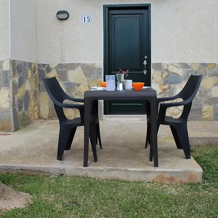 아파트 Ideal En Cala'n Blanes, Ciudadela *