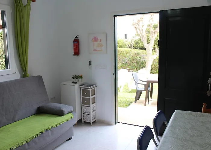 דירה Ideal En Cala'n Blanes, Ciudadela