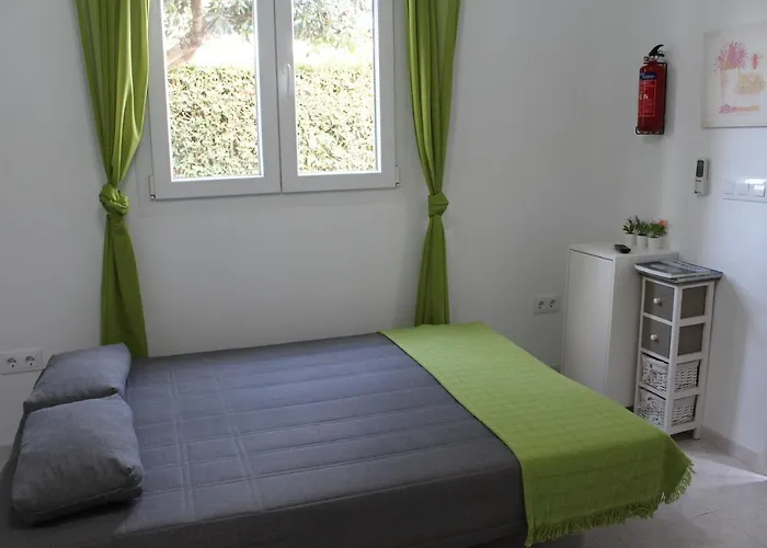 דירה Ideal En Cala'n Blanes, Ciudadela קאלה אן פורקאט