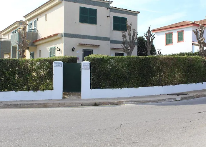 Ideal En Cala'n Blanes, Ciudadela דירה *