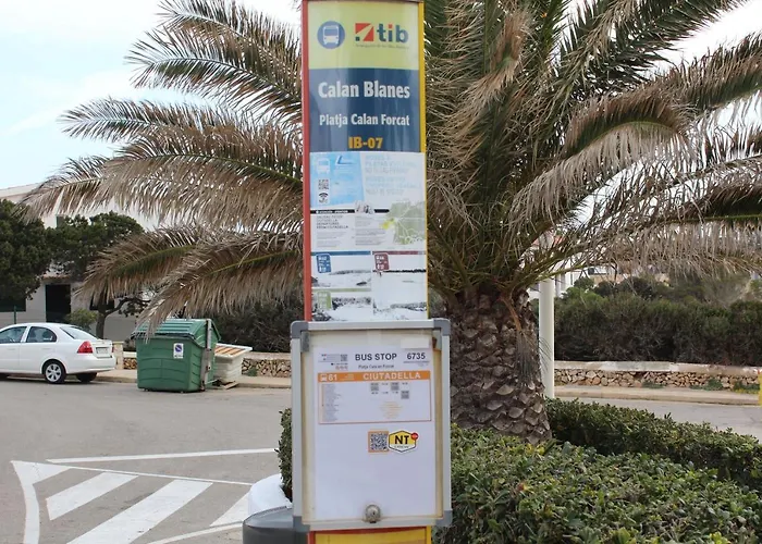 Ideal En Cala'n Blanes, Ciudadela *