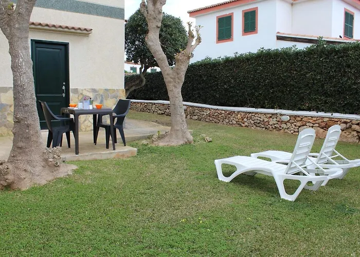 דירה Ideal En Cala'n Blanes, Ciudadela *