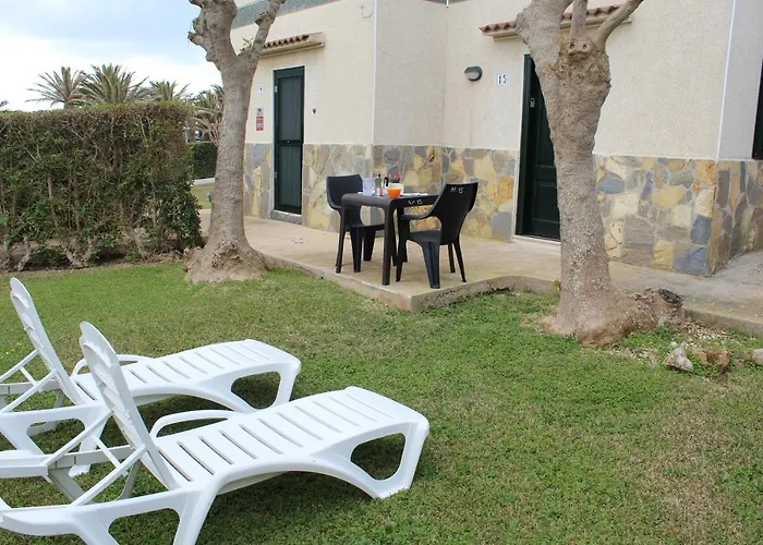 Ideal En Cala'n Blanes, Ciudadela * קאלה אן פורקאט