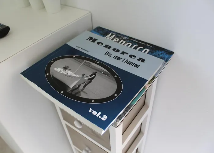 דירה Ideal En Cala'n Blanes, Ciudadela קאלה אן פורקאט