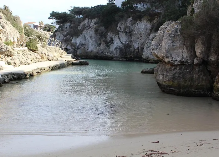 Ideal En Cala'n Blanes, Ciudadela קאלה אן פורקאט