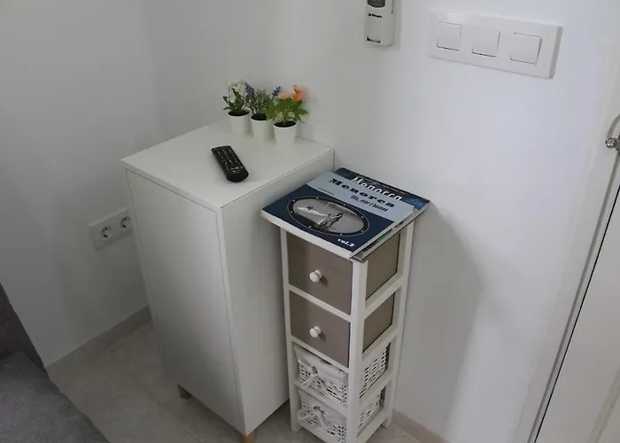 Ideal En Cala'n Blanes, Ciudadela דירה