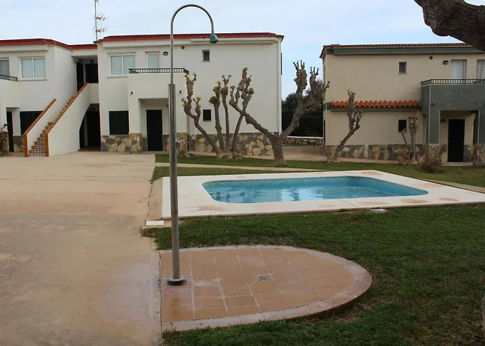 דירה Ideal En Cala'n Blanes, Ciudadela *