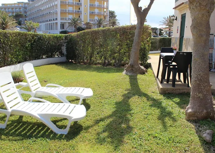 דירה Ideal En Cala'n Blanes, Ciudadela