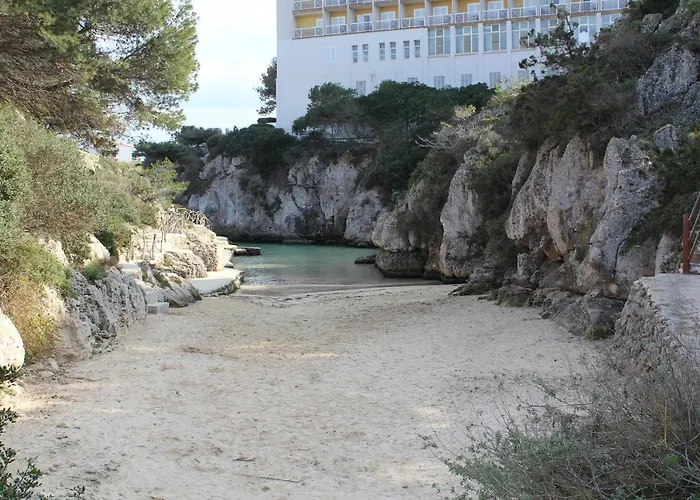 דירה Ideal En Cala'n Blanes, Ciudadela *