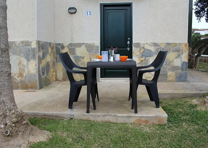 דירה Ideal En Cala'n Blanes, Ciudadela *