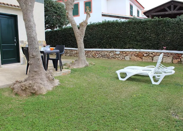 Ideal En Cala'n Blanes, Ciudadela דירה