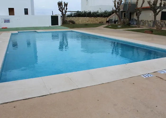 Ideal En Cala'n Blanes, Ciudadela דירה *