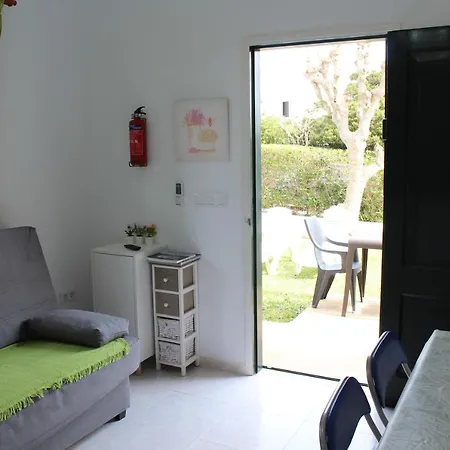 Appartement Ideal En Cala'n Blanes, Ciudadela