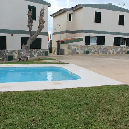 Ideal En Cala'n Blanes, Ciudadela Appartement